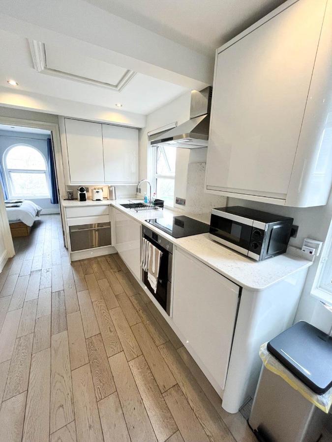 Modern 1 Bedroom Flat Close To Vauxhall Λονδίνο Εξωτερικό φωτογραφία