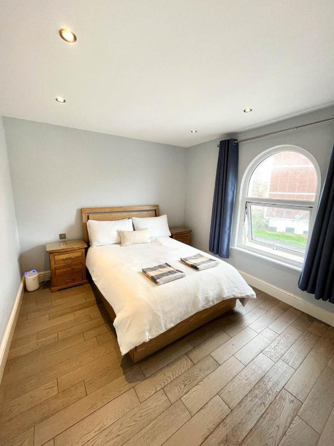 Modern 1 Bedroom Flat Close To Vauxhall Λονδίνο Εξωτερικό φωτογραφία