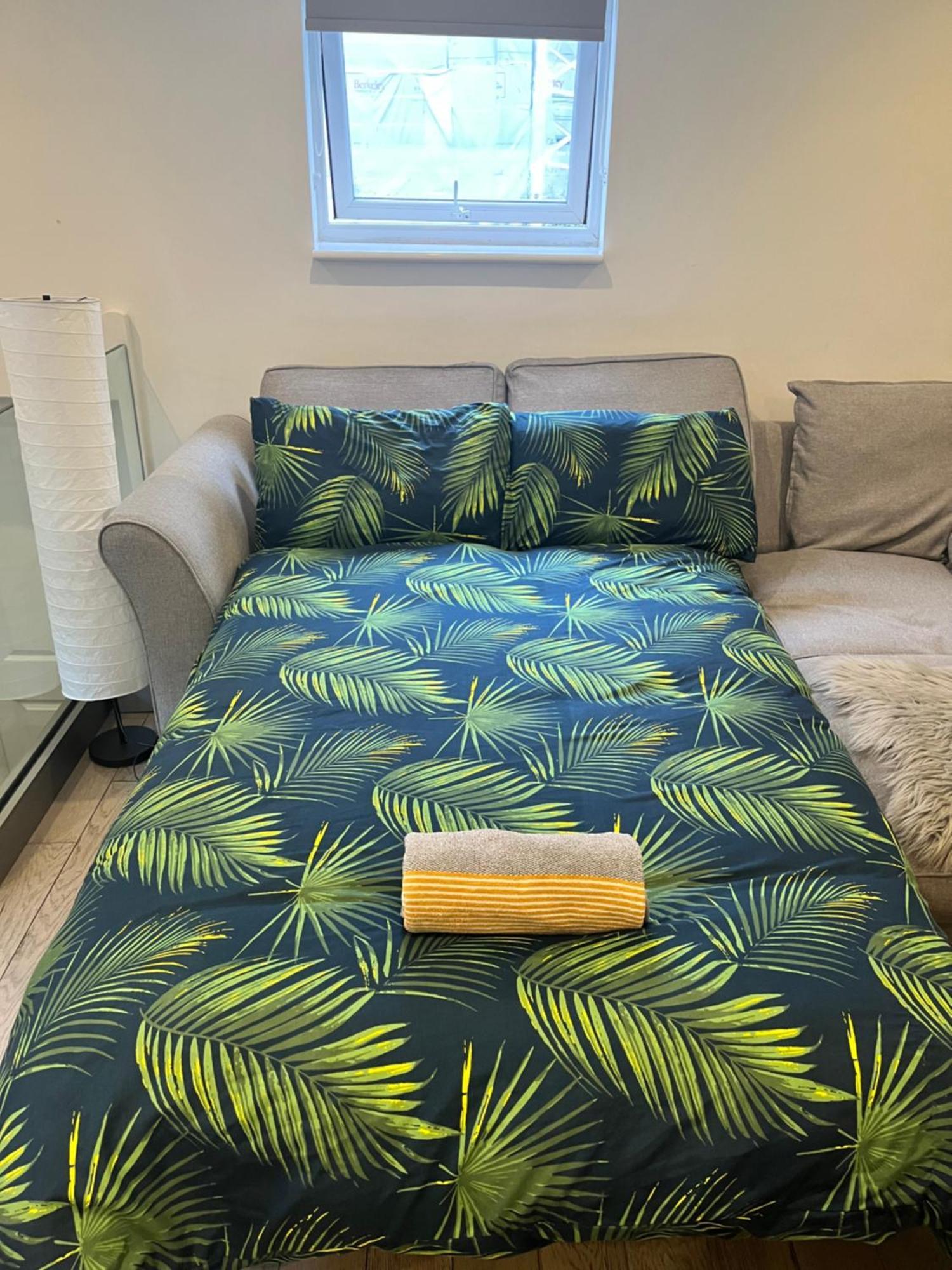 Modern 1 Bedroom Flat Close To Vauxhall Λονδίνο Εξωτερικό φωτογραφία